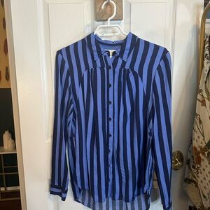 Maeve Striped Blouse